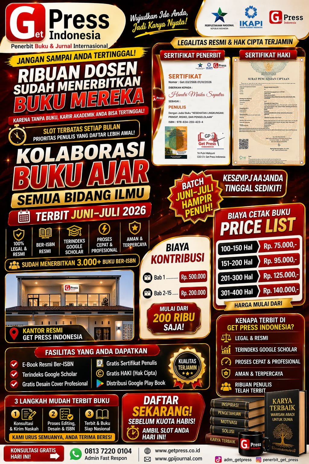 BUKU AJAR KEBIJAKAN PUBLIK 2